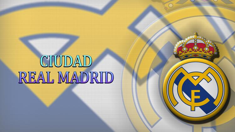 Постер Ciudad Real Madrid