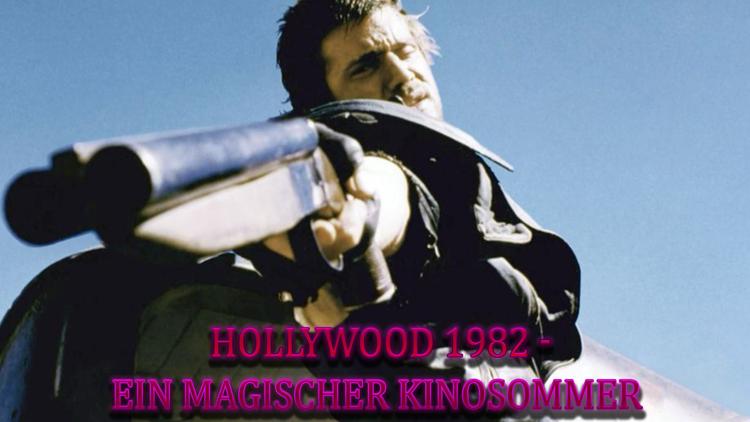 Постер Hollywood 1982 - Ein magischer Kinosommer