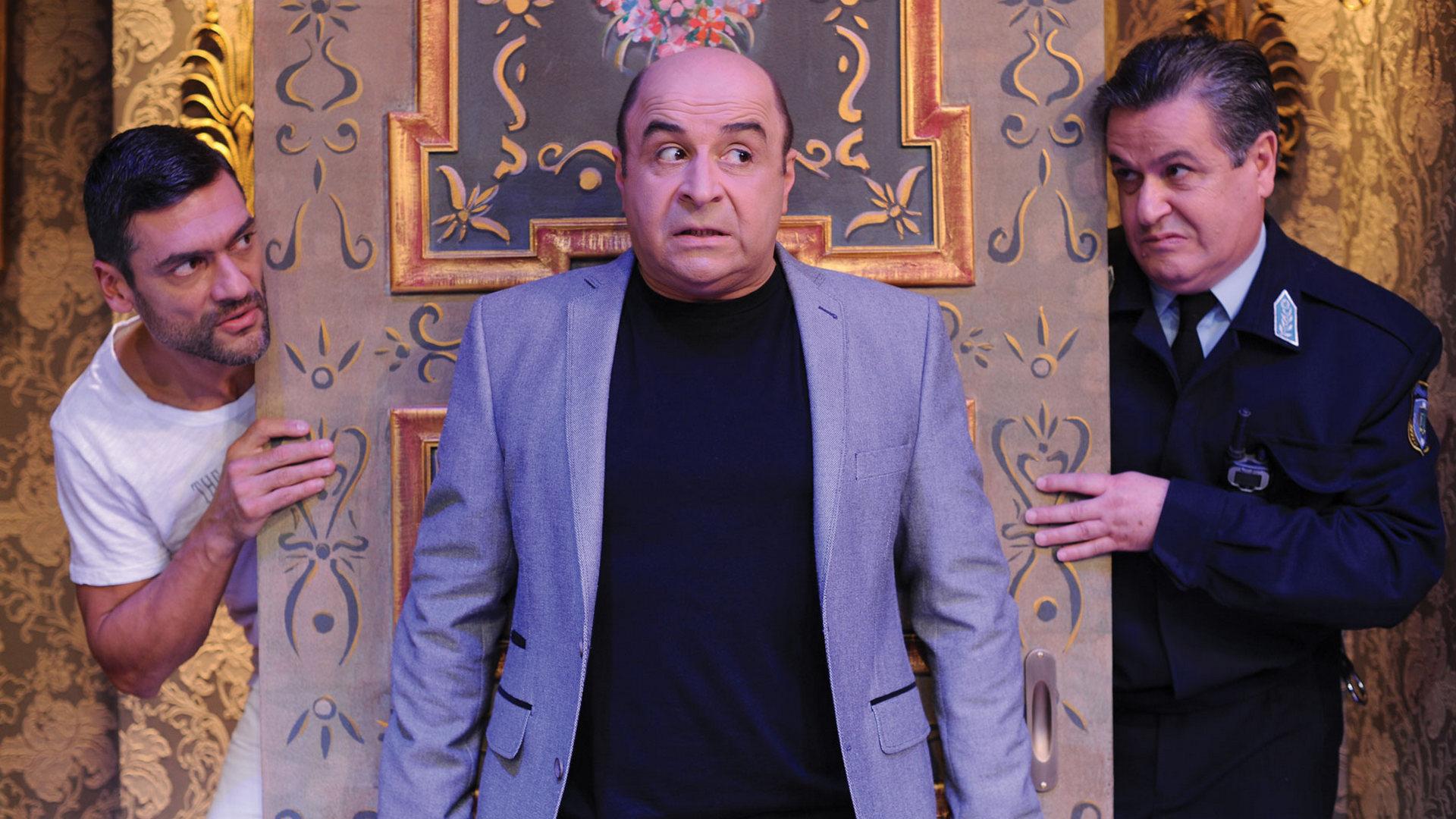 Ο καλοσ ο κακοσ και ο διασημοσ Сериал