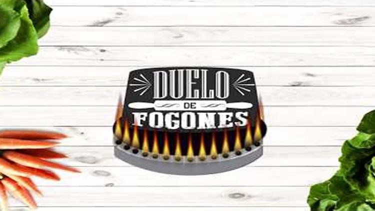 Постер Duelo de fogones