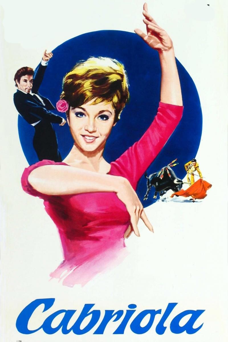 Кабриола (kabriola) Фильм 1965