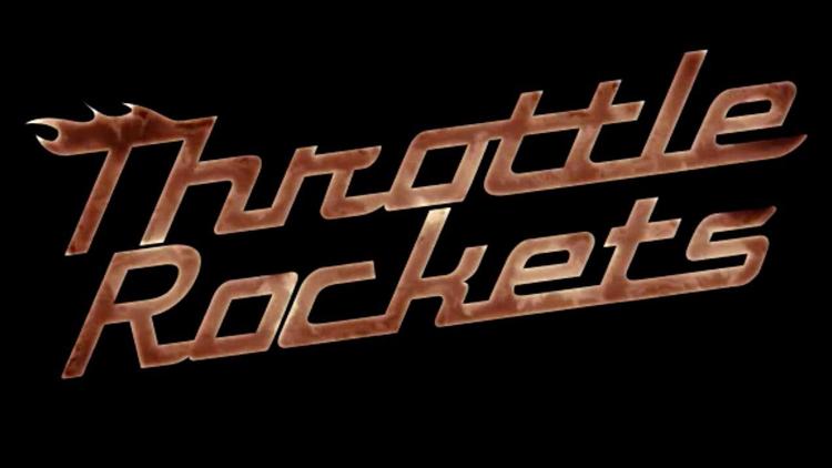 Постер Throttle Rockets