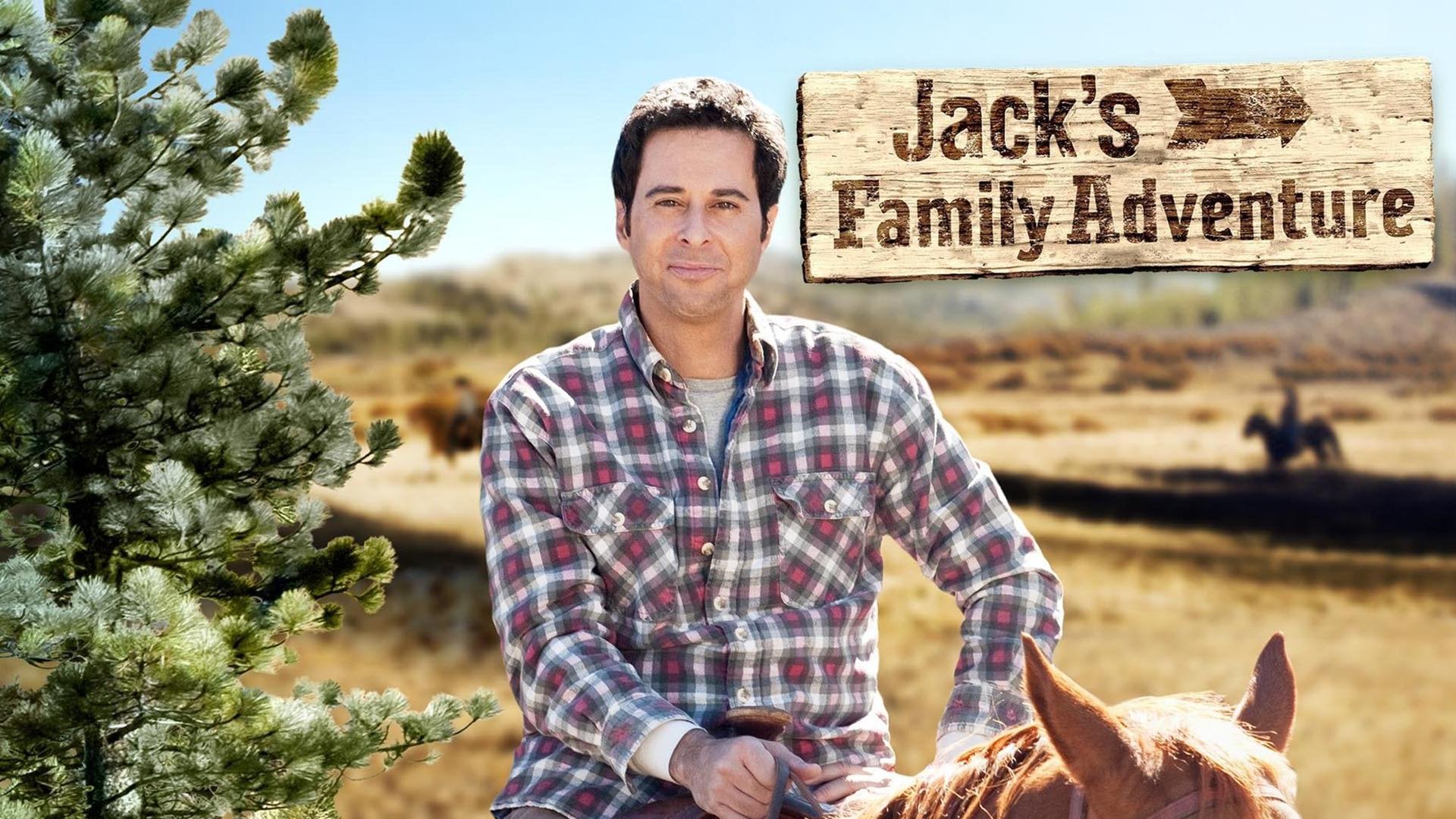 Jack's Family Adventure (jacks-family-adventure) Фильм 2010