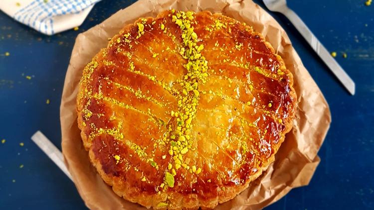 Постер The secret of Pistache's galettes des rois