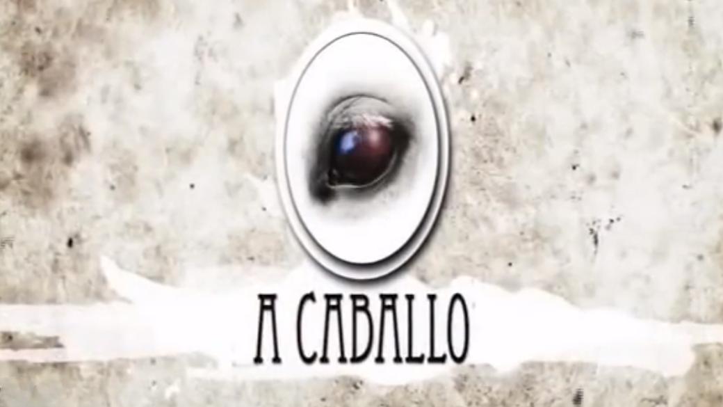 A caballo (a-caballo) Познавательное