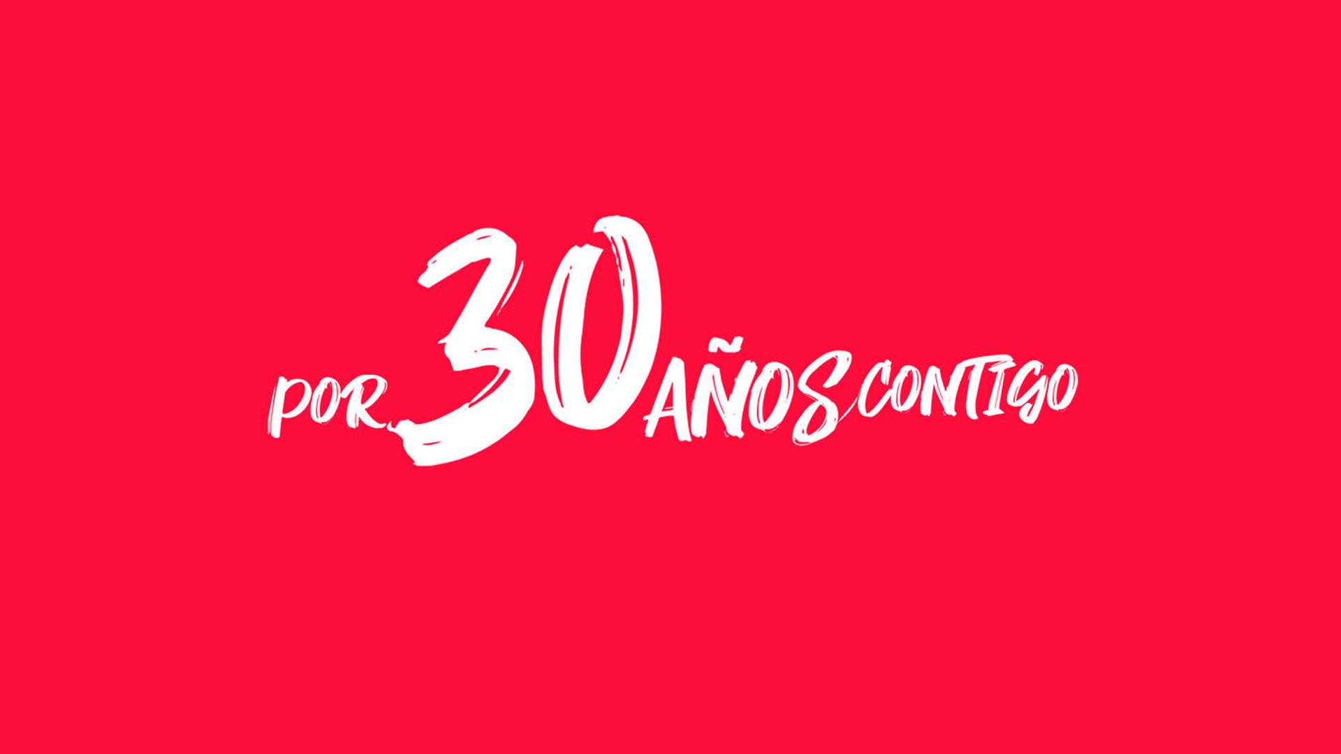 Por 30 años contigo (por-30-aos-contigo) Познавательное