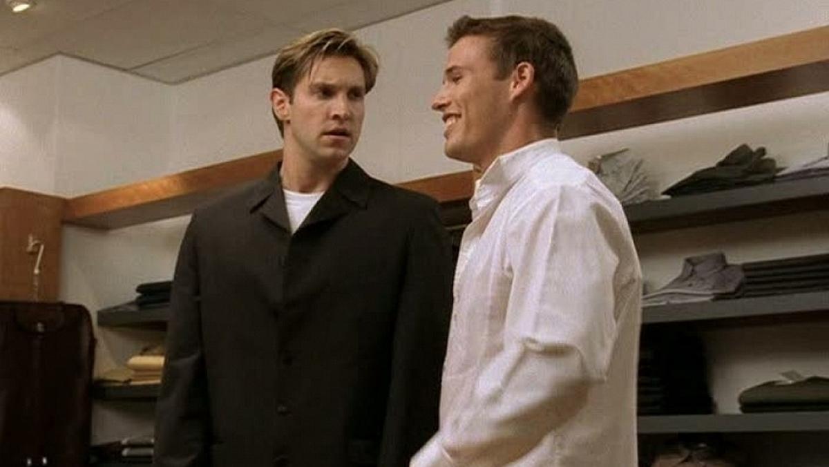 Друзья жениха (druzja-zheniha) Фильм 2003