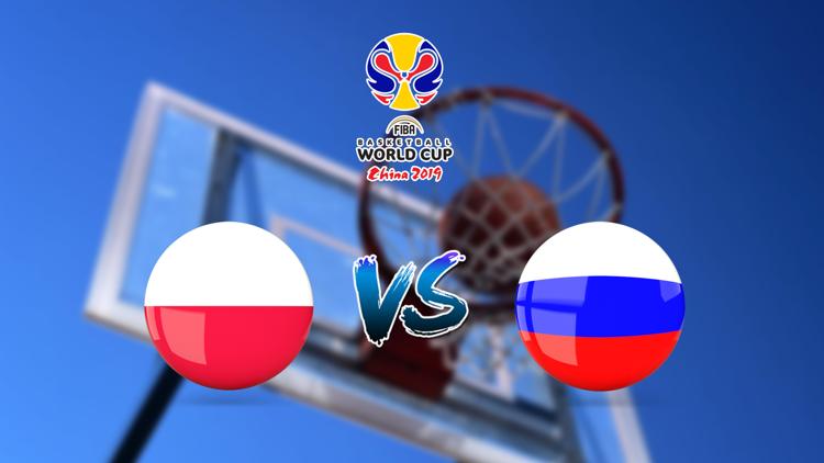 Постер Basketball:FIBA Basketball World Cup - Poland – Russia