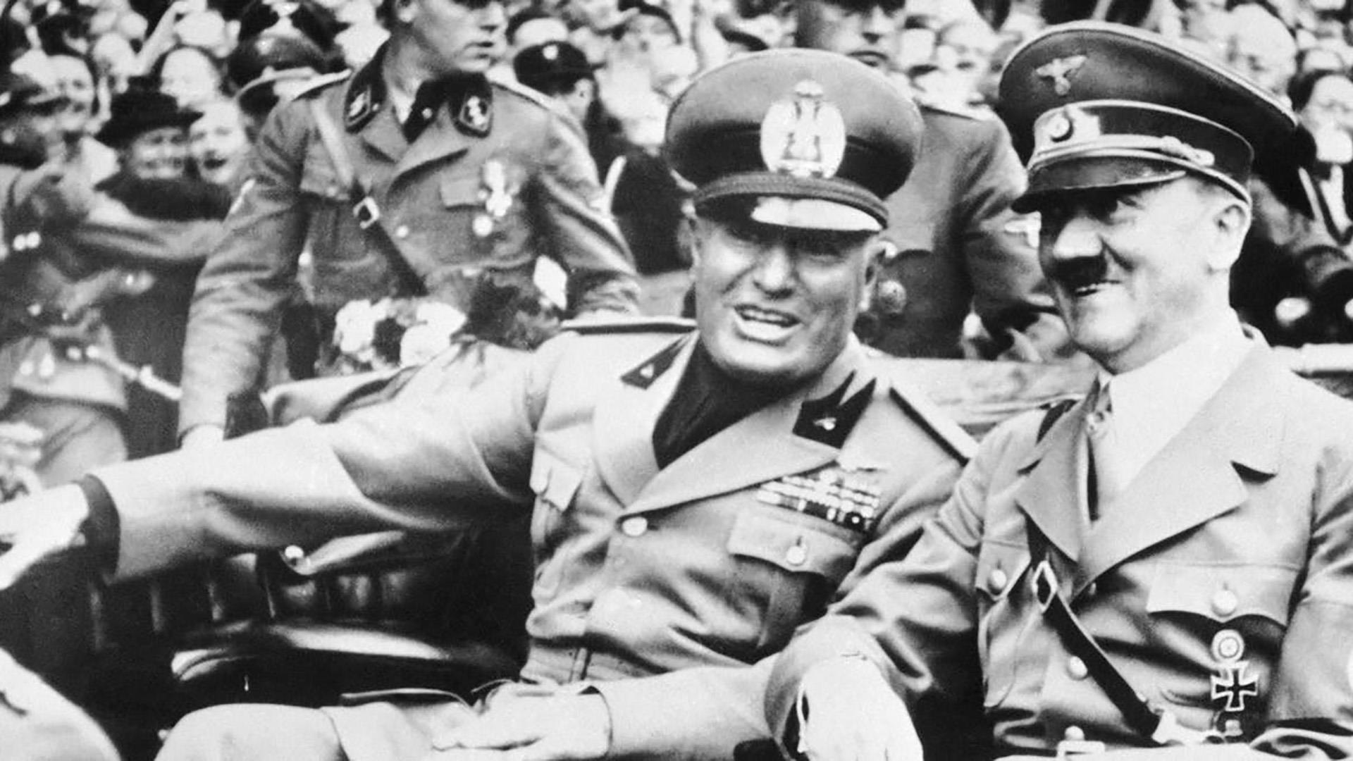 Война Гитлера против прессы (vojna-gitlera-protiv-pressy) Документальный фильм