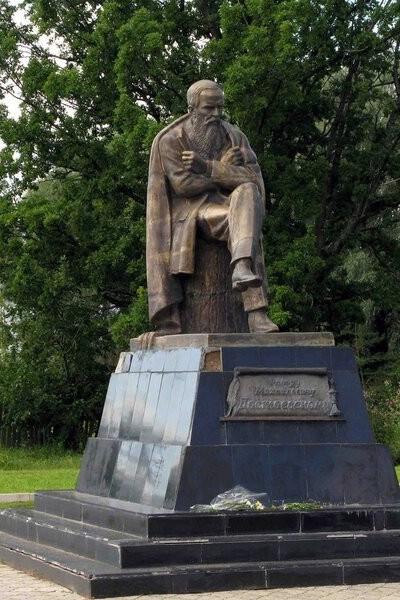 Достоевский capriccios. Город Старая Русса (dostoevskij-capriccios-gorod-staraja-russa) Документальный фильм