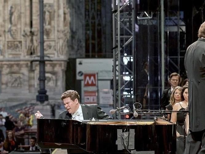 Concert de la place du Dôme de Milan 2019 (concert-de-la-place-du-dme-de-milan-2019) Музыка