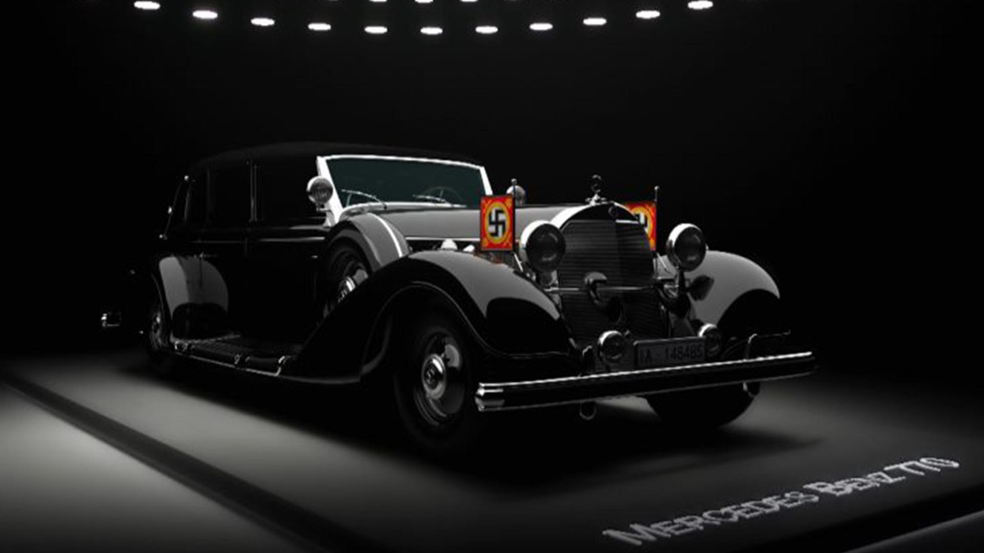 El coche del presidente (el-coche-del-presidente) Документальный фильм
