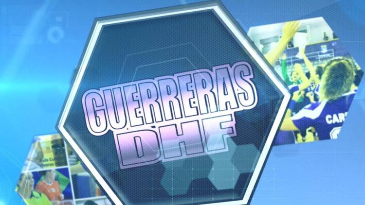 Постер Guerreras DHF