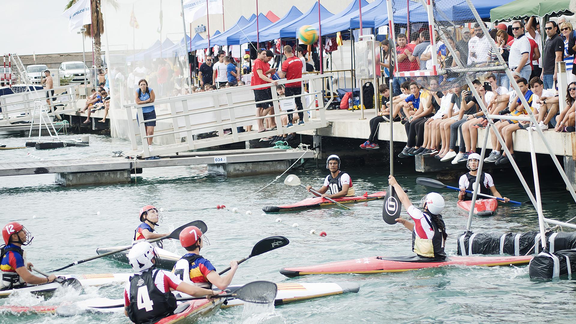 Campeonato de España de Kayak (campeonato-de-espaa-de-kayak) Досуг, хобби
