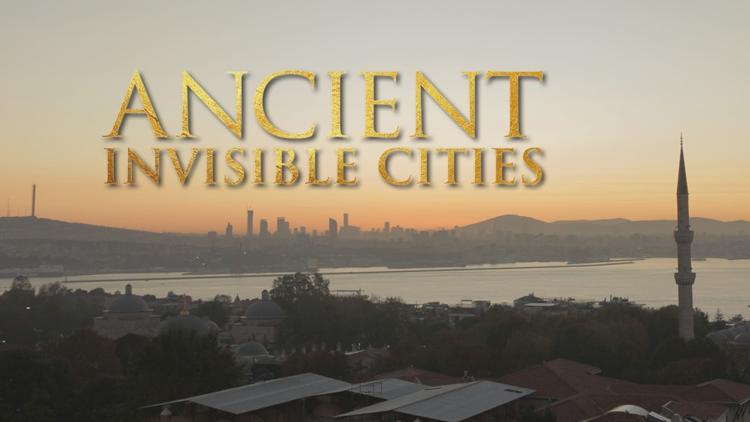 Постер Ancient Invisible Cities