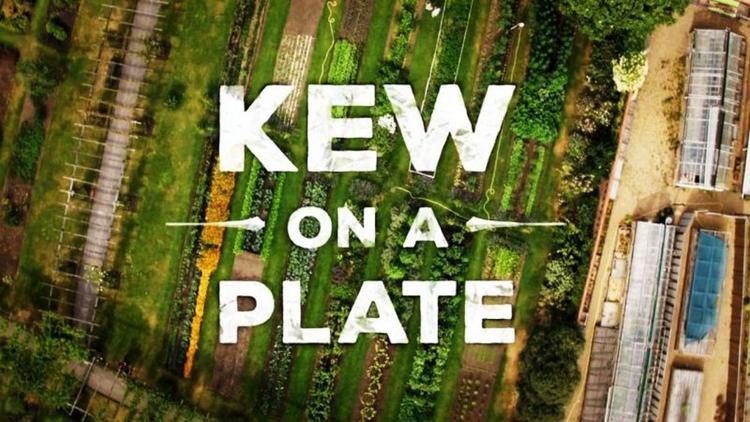 Постер Kew On A Plate