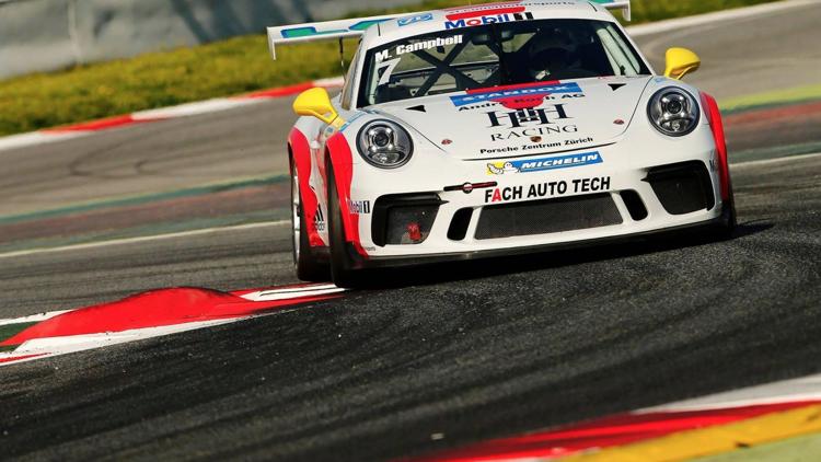 Постер Porsche Supercup: Italy