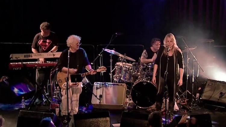 Постер Jefferson Starship: Live