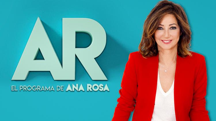 Постер El Programa De Ana Rosa