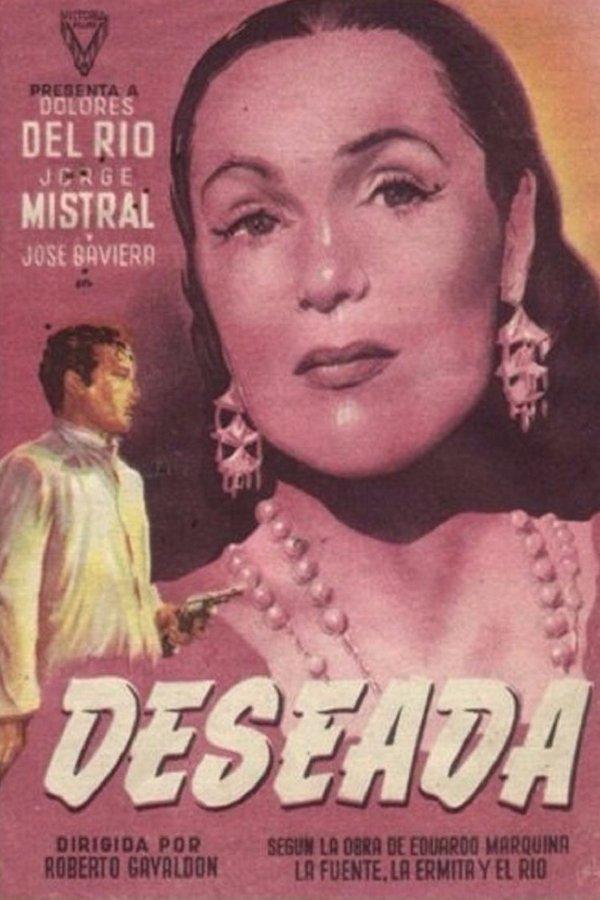 Deseada (deseada) Фильм 1951