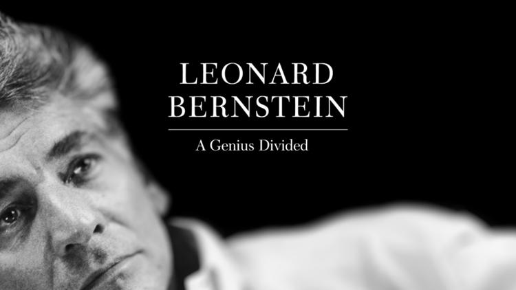 Постер Leonard Bernstein. A Genius Divided