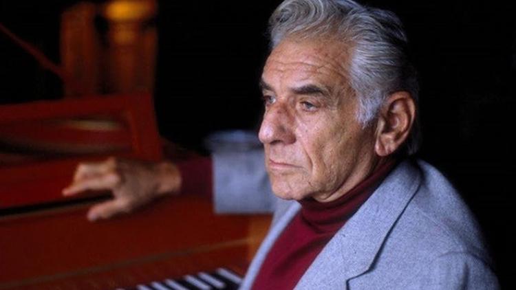 Постер Leonard Bernstein. A Genius Divided