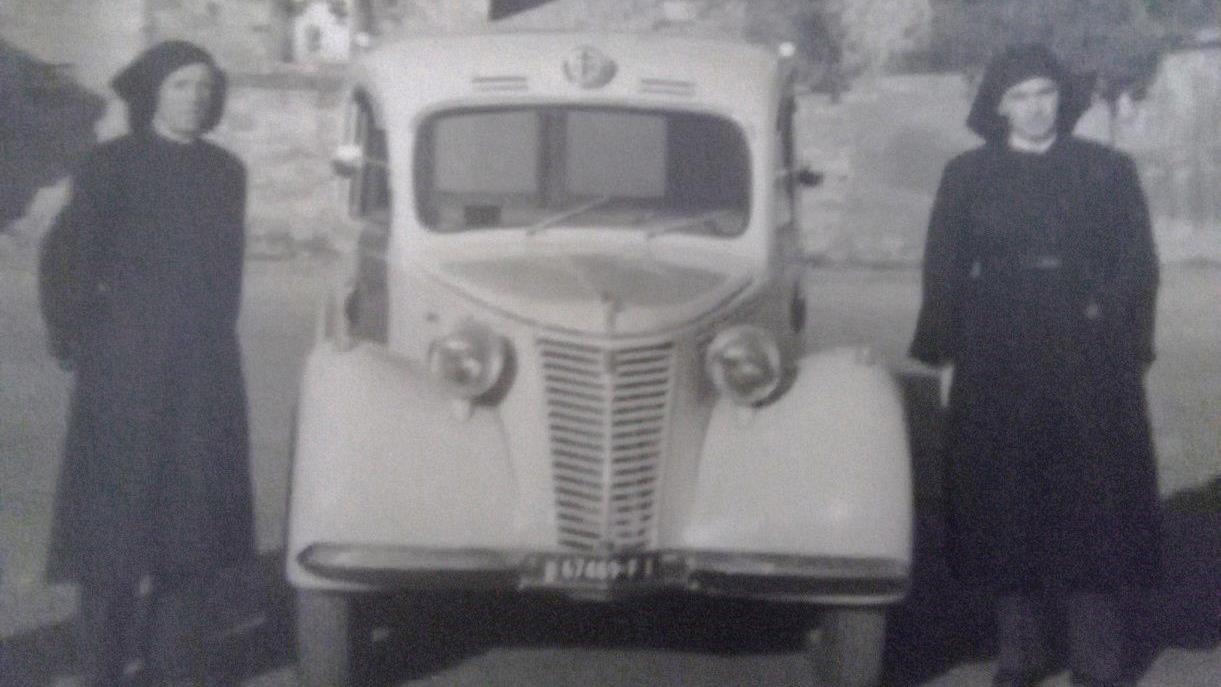 Misericordia (misericordia) Фильм 1953