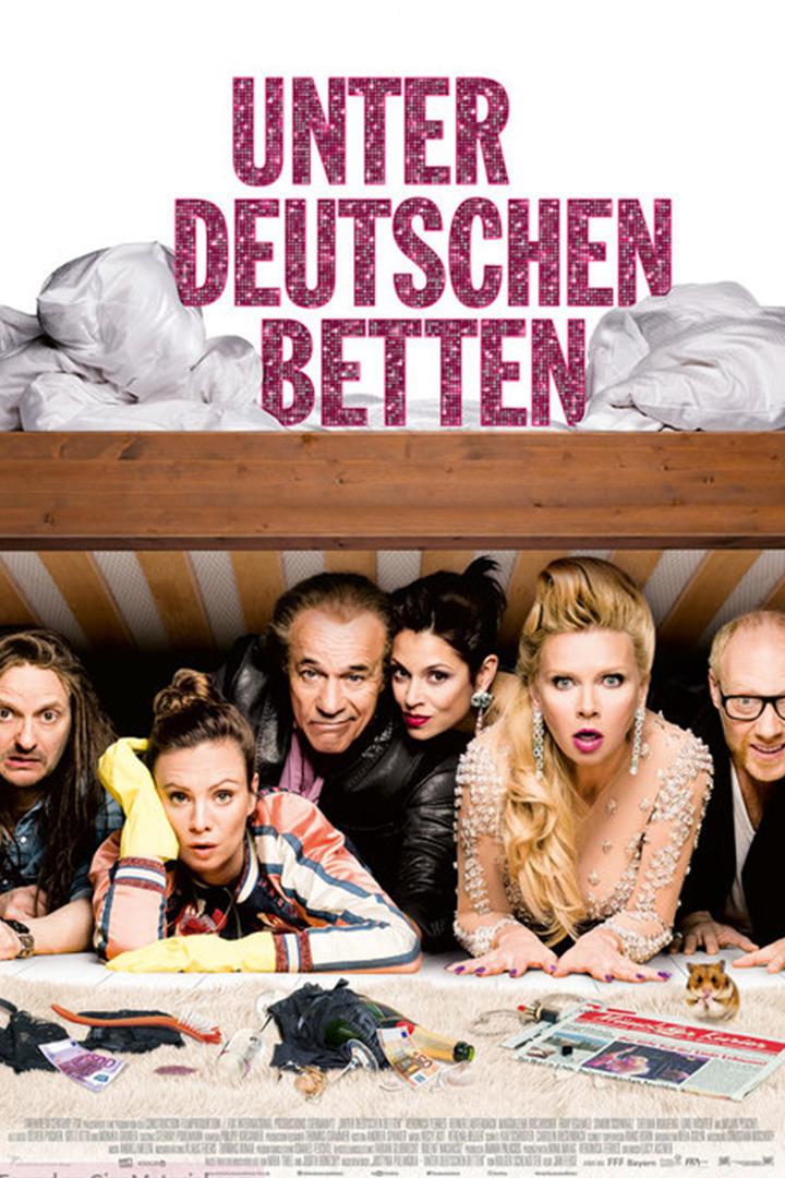 Unter deutschen Betten (unter-deutschen-betten) Фильм 2017