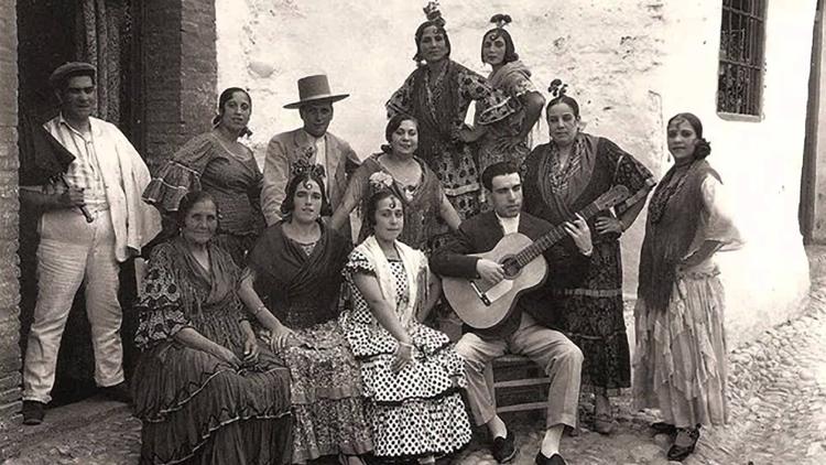 Постер Sacromonte. Los sabios de la tribu