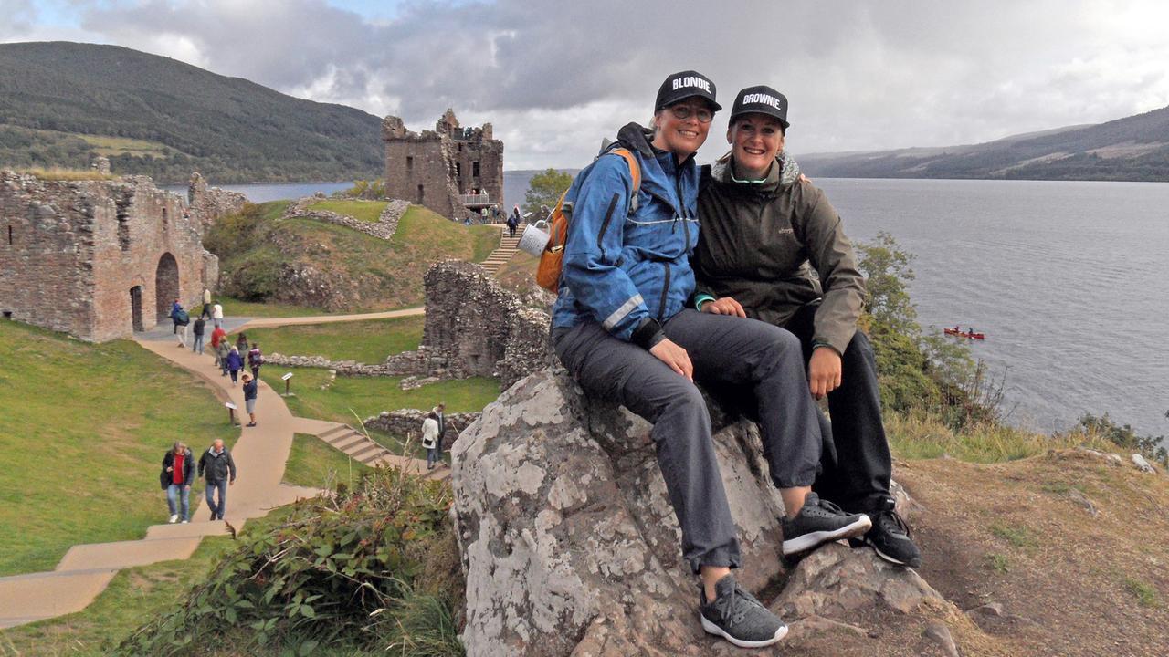 Meine Traumreise nach Schottland (meine-traumreise-nach-schottland) Документальный фильм