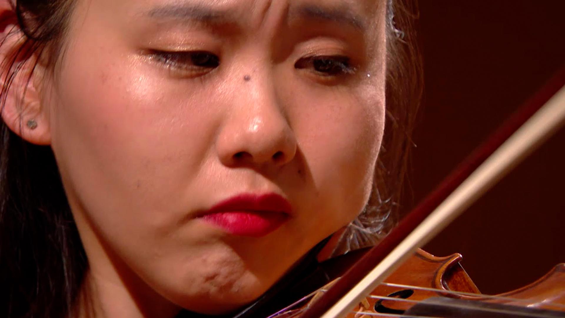 Tschaikowskis Violinkonzert mit Stella Chen (tschaikowskis-violinkonzert-mit-stella-chen) Музыка