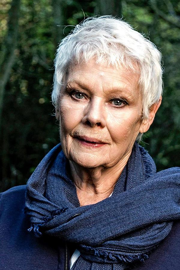 Judi Dench: Meine Leidenschaft für Bäume (judi-dench-meine-leidenschaft-fr-bume) Документальный фильм