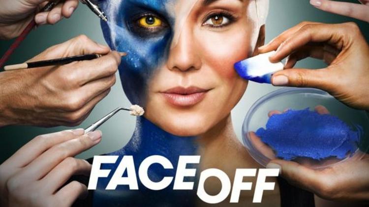 Постер Face Off