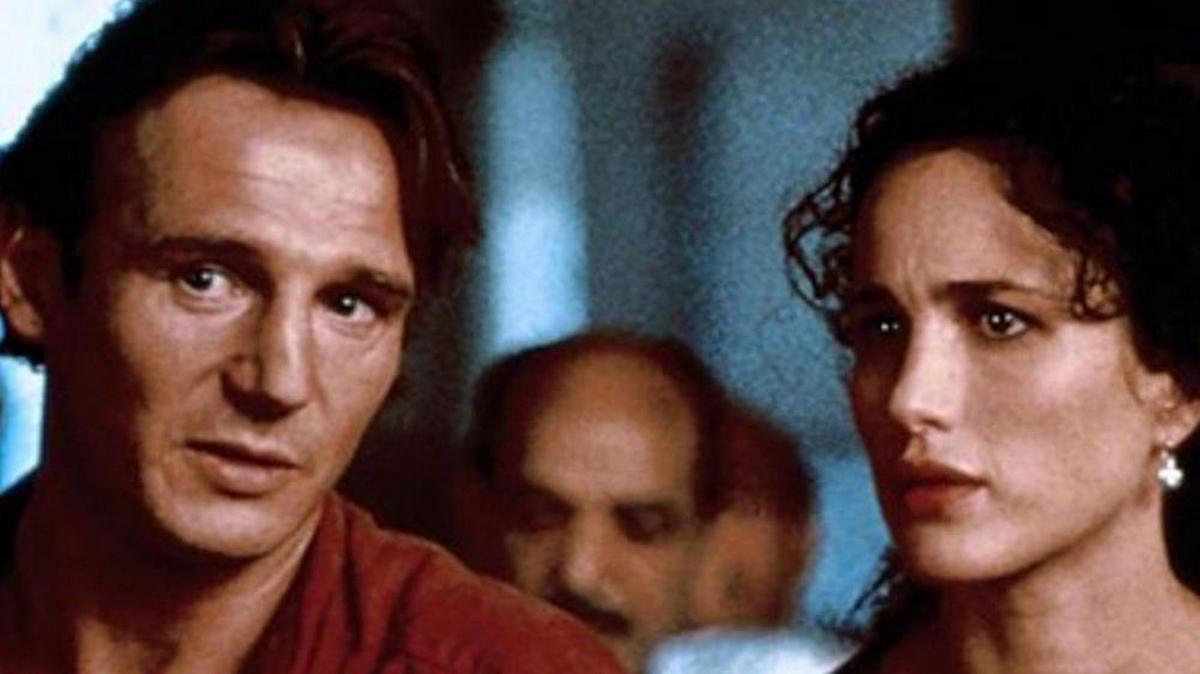 Рубин Каира (rubin-kaira) Фильм 1992