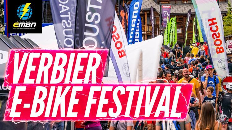 Постер Вербье Bike Festival 2019. Велоспорт