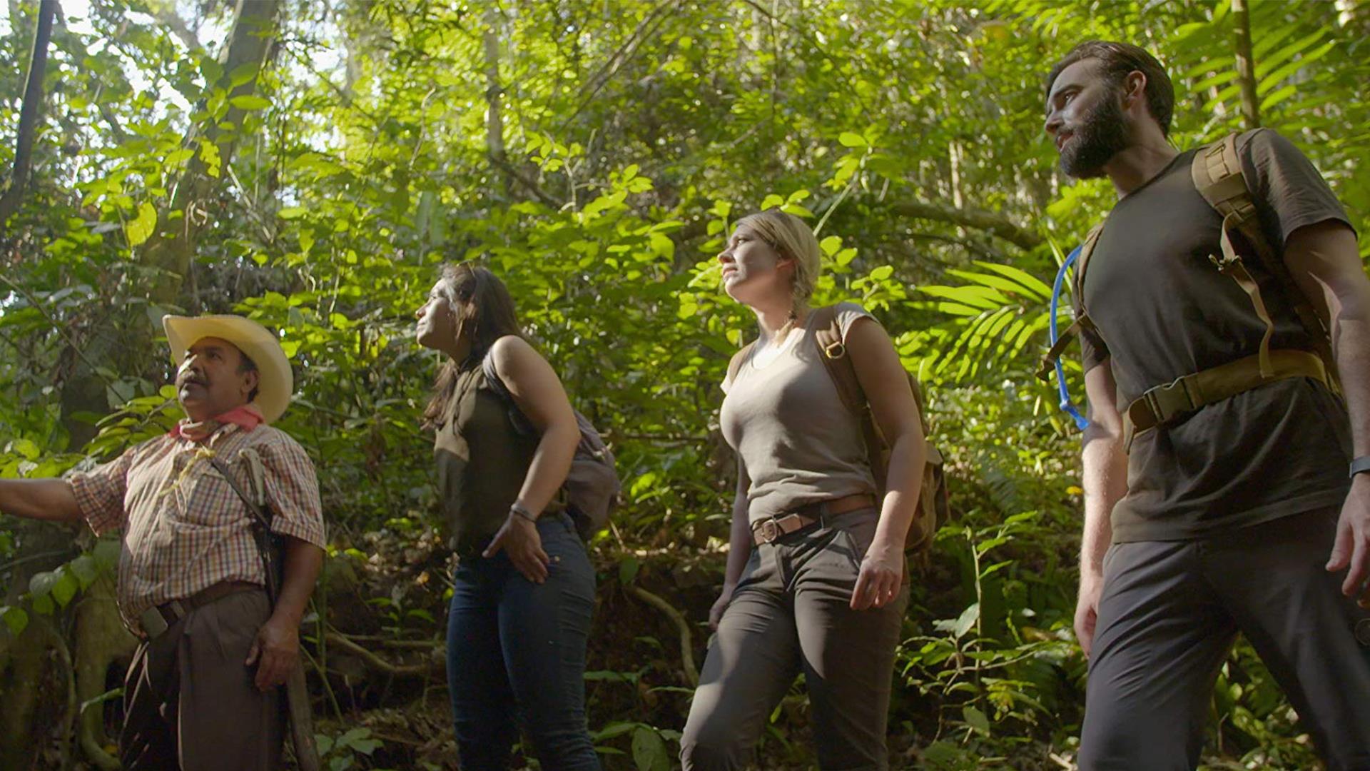 Контакт (kontakt) Документальный сериал