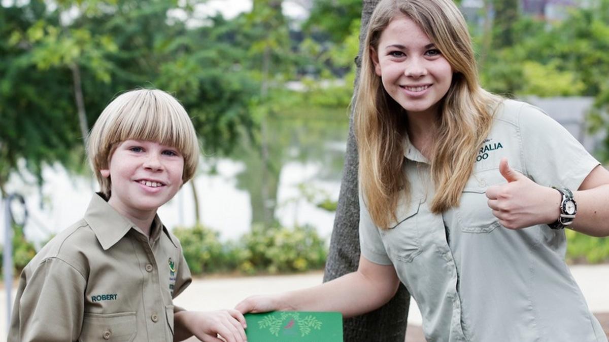 Стив Ирвин: в защиту дикой природы (stiv-irvin-v-zaschitu-dikoj-prirody) Документальный сериал