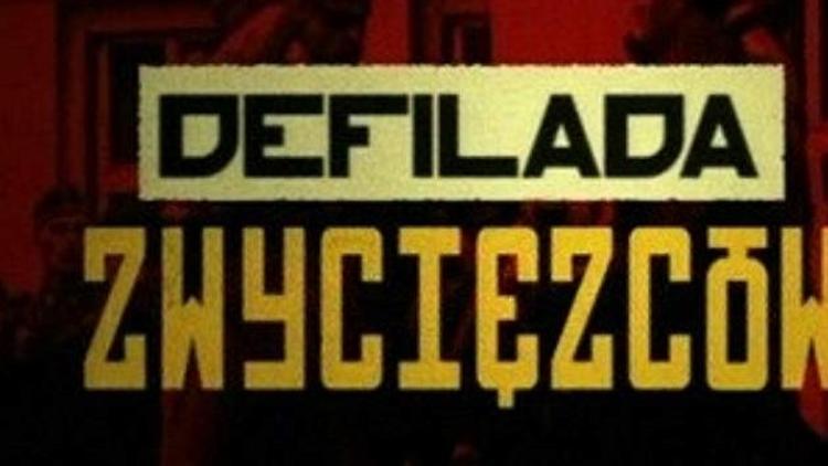 Постер Defilada zwycięzców