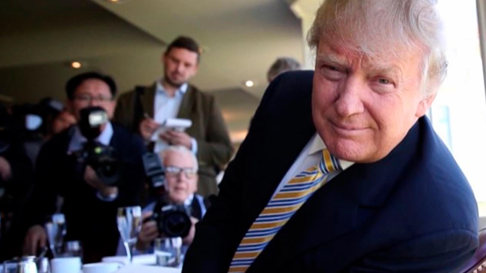 Trump, camino a la Casa Blanca (trump-camino-a-la-casa-blanca) Документальный фильм