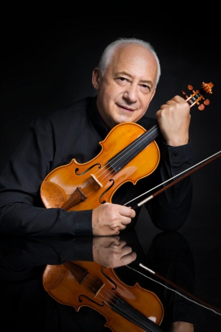 Владимир Спиваков. Автопортрет (vladimir-spivakov-avtoportret) Музыка