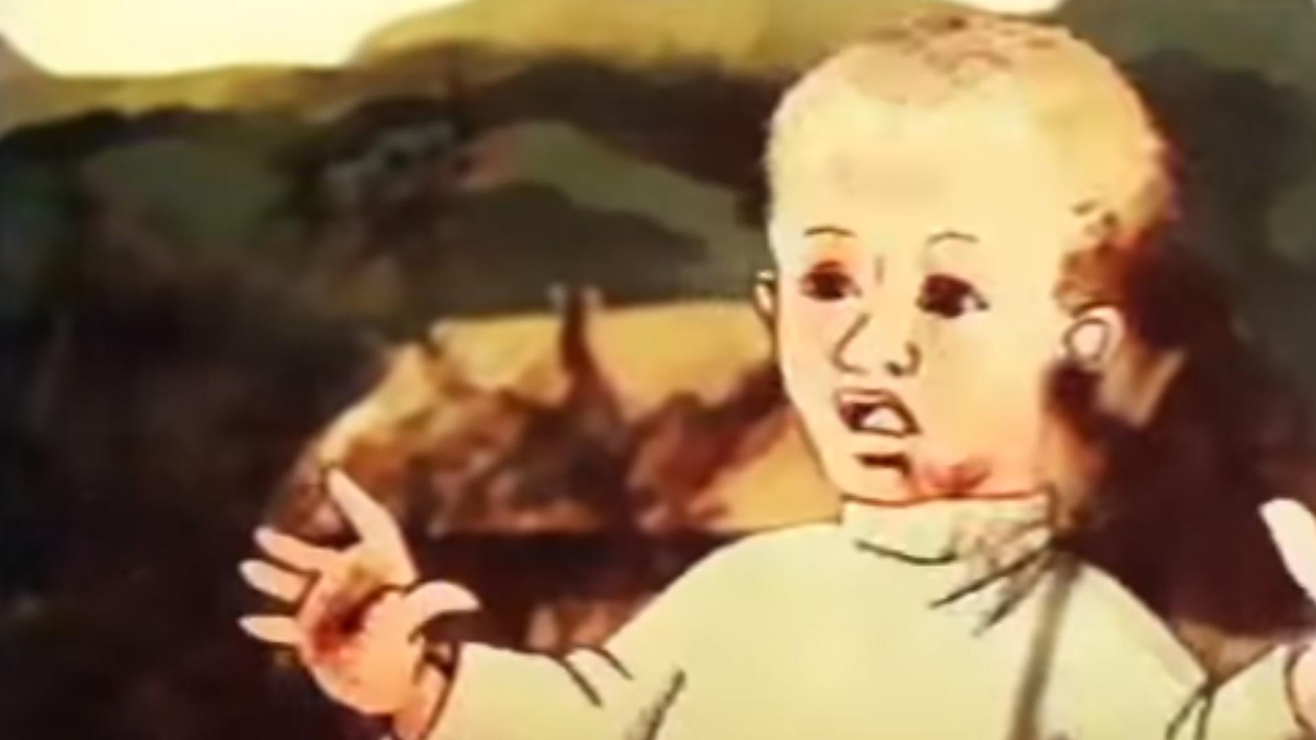 Никита (nikita) Мультфильм