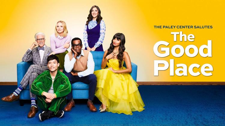 Постер The Paley Center Salutes The Good Place