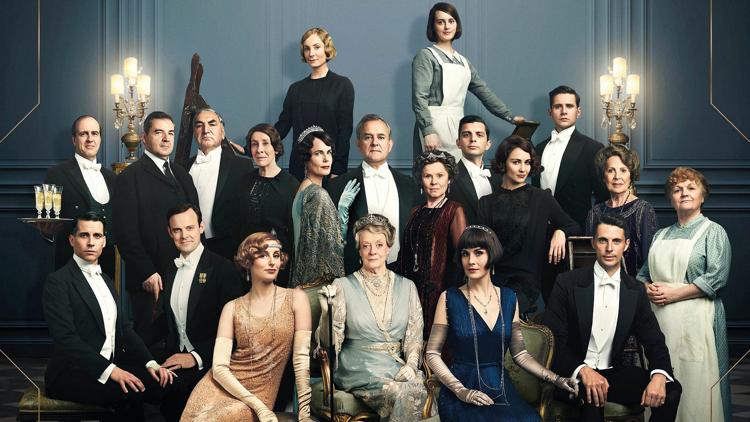 Постер Return to Downton Abbey: A Grand Event