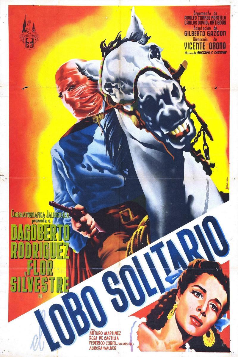 Lobo Solitario (lobo-solitario) Фильм 1952