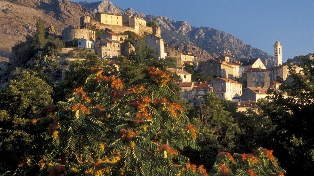 Korsika – Mit dem Zug von Calvi nach Ajaccio (korsika-mit-dem-zug-von-calvi-nach-ajaccio) Документальный фильм