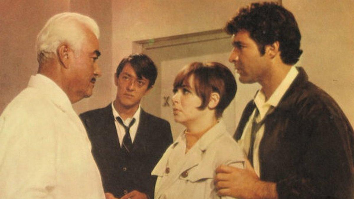 Veinticuatro horas de vida (veinticuatro-horas-de-vida) Фильм 1969