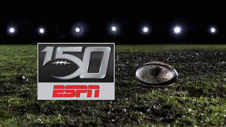 Постер College Football 150