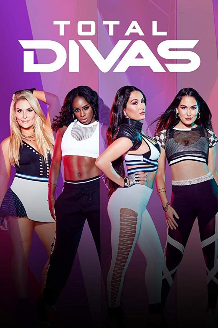 Total Divas (total-divas) Реалити-шоу