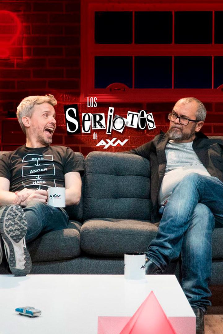 Los Seriotes de AXN (los-seriotes-de-axn) Ток-шоу