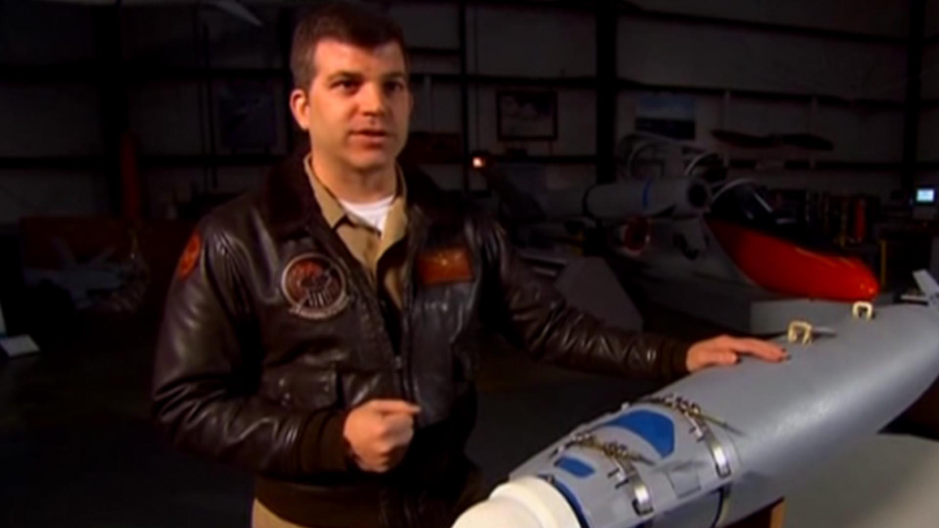 Абсолютное оружие (absoljutnoe-oruzhie) Документальный сериал